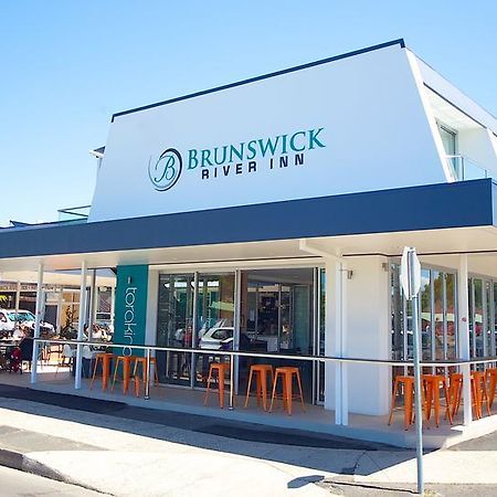 Brunswick River Inn Brunswick Heads Eksteriør billede