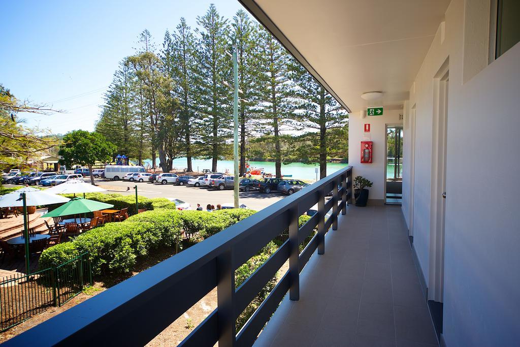 Brunswick River Inn Brunswick Heads Eksteriør billede