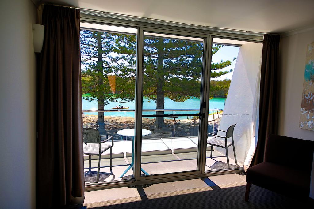 Brunswick River Inn Brunswick Heads Værelse billede