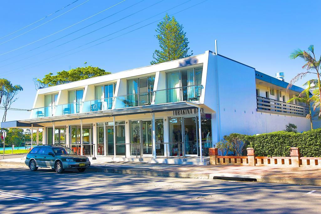Brunswick River Inn Brunswick Heads Eksteriør billede
