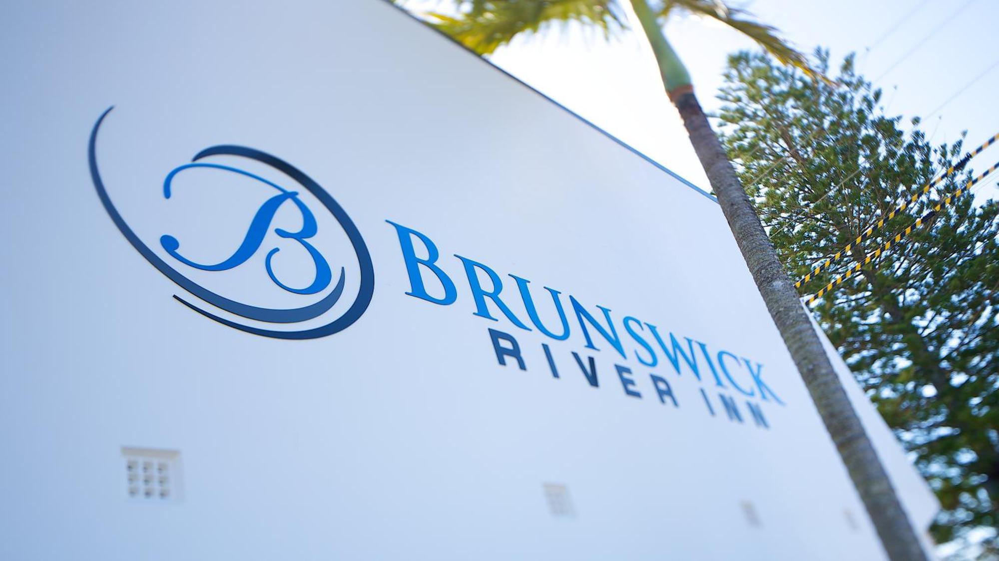 Brunswick River Inn Brunswick Heads Eksteriør billede