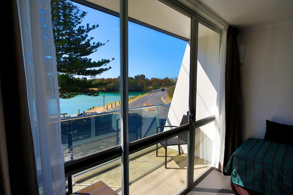 Brunswick River Inn Brunswick Heads Værelse billede